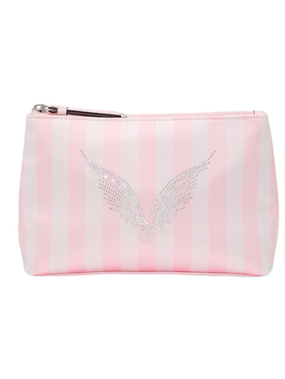 NWT NIP Satin Pouch Victoria's Secret $30